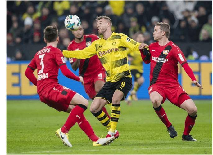 多特蒙德客场战胜对手，排名继续攀升